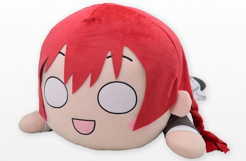 Love Live! Nijigasaki High School Idol Club Emma Verde Tera Jumbo Plush (Nesoberi)