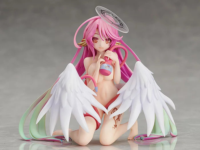 No Game No Life Jibril (Shampoo Ver.) 1/12 Scale Figure