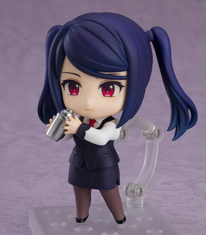 VA-11 Hall-A: Cyberpunk Bartender Action Nendoroid No.1970 Jill Stingray