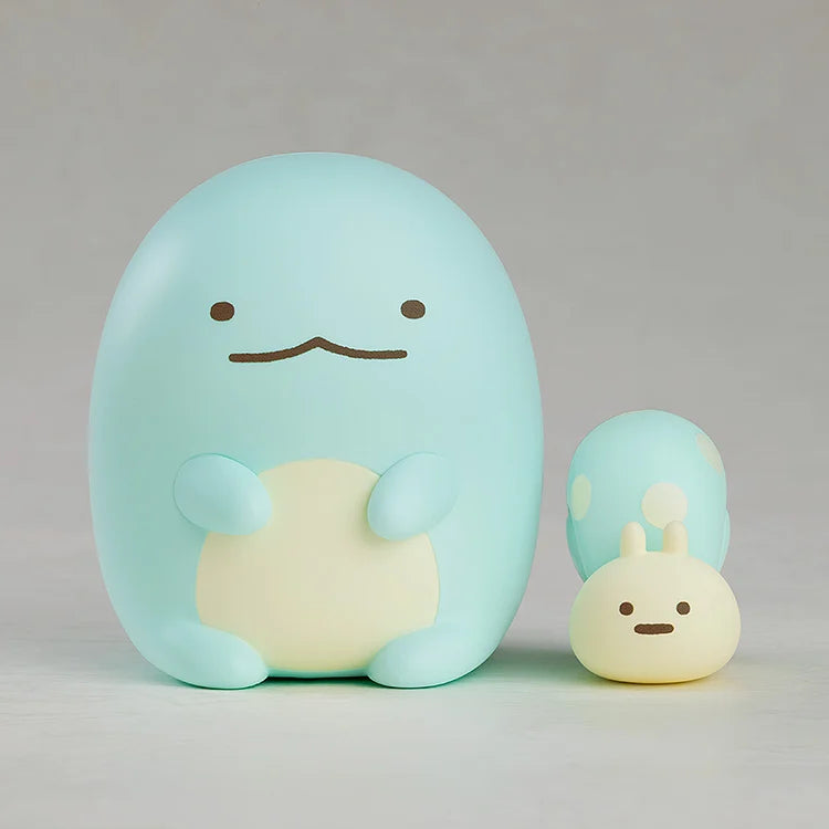 Sumikko Gurashi Nendoroid No.2460 Tokage & Nisetsumuri