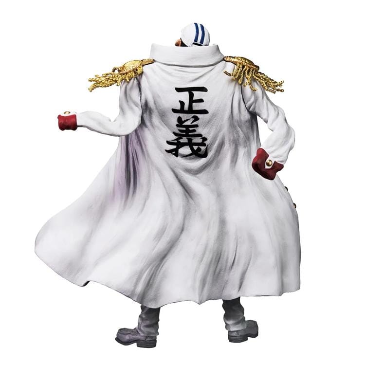 One Piece Ichibansho Sakazuki (Absolute Justice) Figure