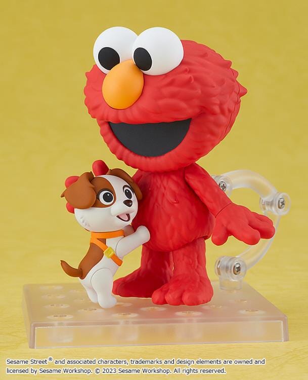 Sesame Street Nendoroid No.2040 Elmo