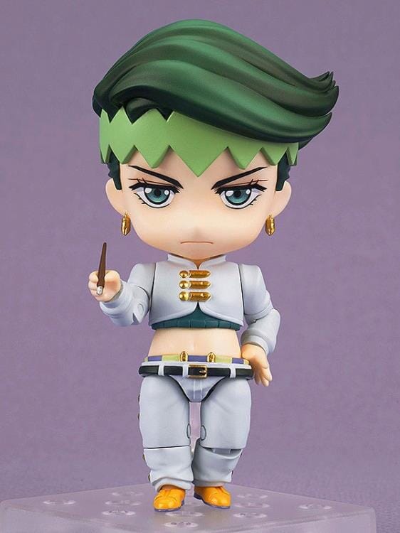 JoJo's Bizarre Adventure Nendoroid No.1256 Rohan Kishibe (Reissue)