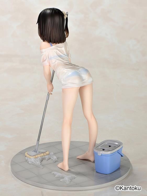 More Check! Shizuku 1/7 Scale Figure