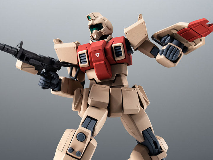 Gundam Robot Spirits The 08th MS Team RGM-79(G) GM Ground Type ver. A.N.I.M.E.