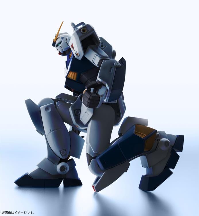 Mobile Suit Gundam 0080 War in the Pocket Robot Spirits RX-78NT-1 Gundam NT-1 (Ver. A.N.I.M.E.) (Reissue)