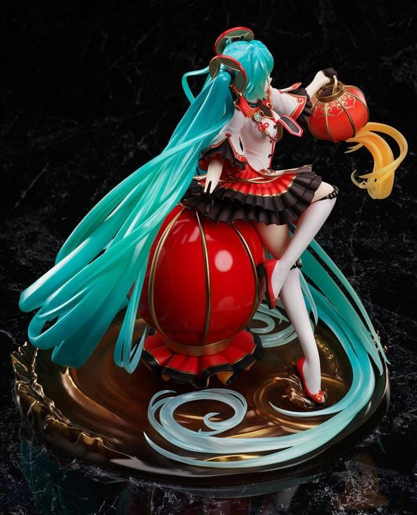 Vocaloid POPPRO x F Nex Hatsune Miku (2021 Chinese New Year Ver.) 1/7 Scale Figure