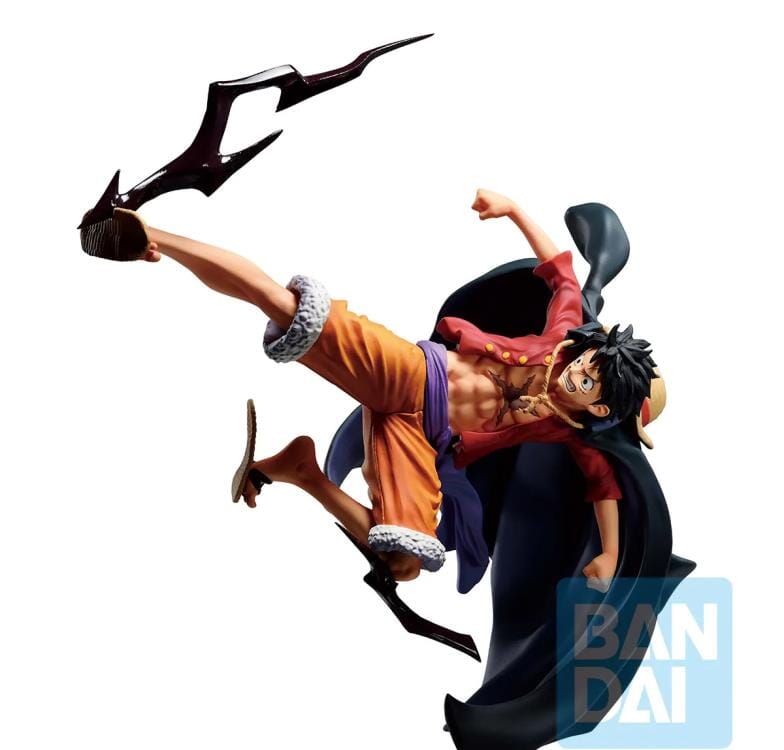 One Piece Ichibansho Monkey D. Luffy (Signs of the Hight King)