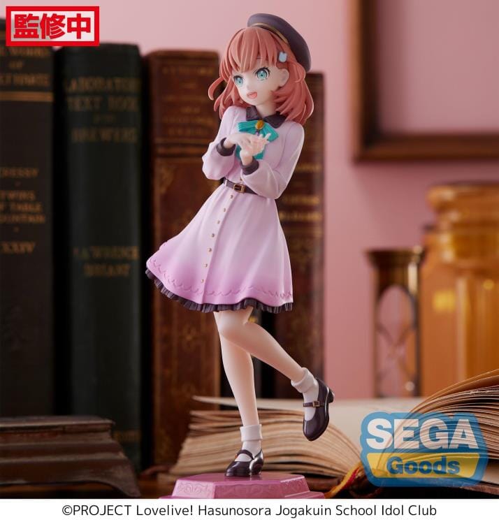 Link! Like! Love Live! Desktop x Decorate Collections Kaho Hinoshita Figure