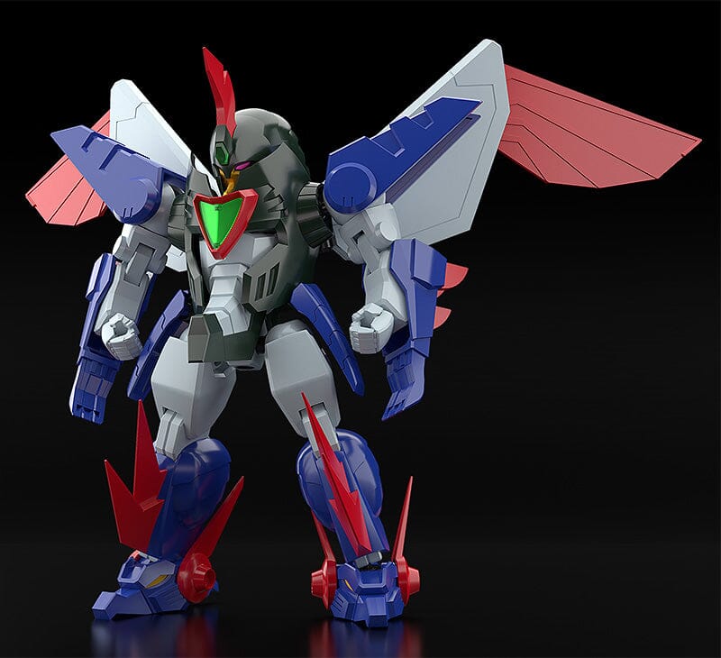 Madou King Granzort Moderoid Wybust Model Kit