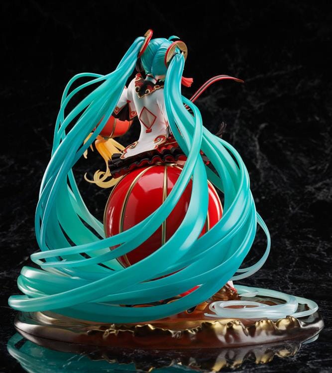 Vocaloid POPPRO x F Nex Hatsune Miku (2021 Chinese New Year Ver.) 1/7 Scale Figure