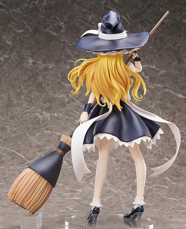 Touhou Project B-Style Marisa Kirisame 1/4 Scale Figure