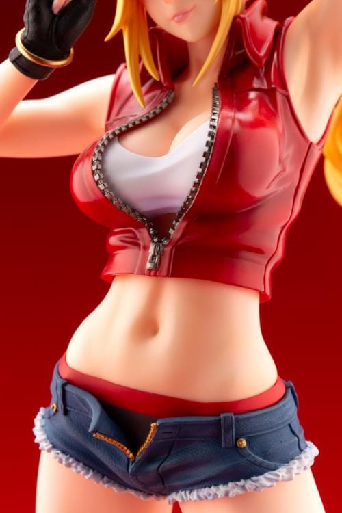 SNK Heroines: Tag Team Frenzy Bishoujo Terry Bogard