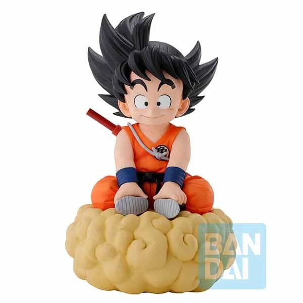 Dragon Ball Ichibansho Goku (The Fierce Men of Turtle Hermit School)