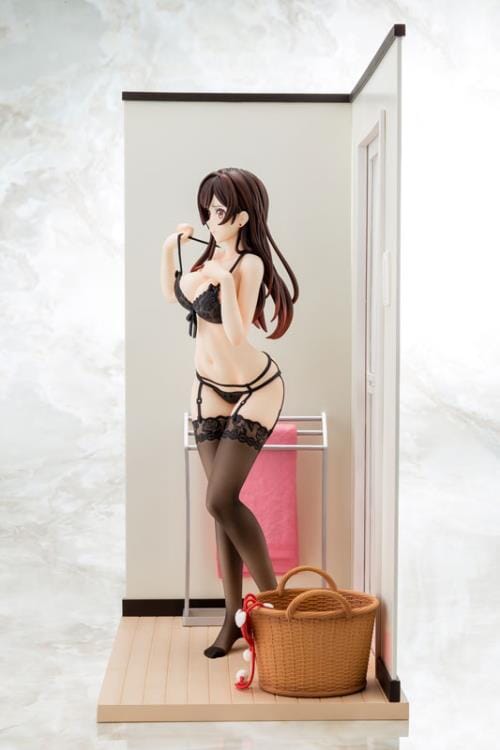 Rent-A-Girlfriend Chizuru Mizuhara (See-Through Lingerie Ver.) 1/6 Scale Figure