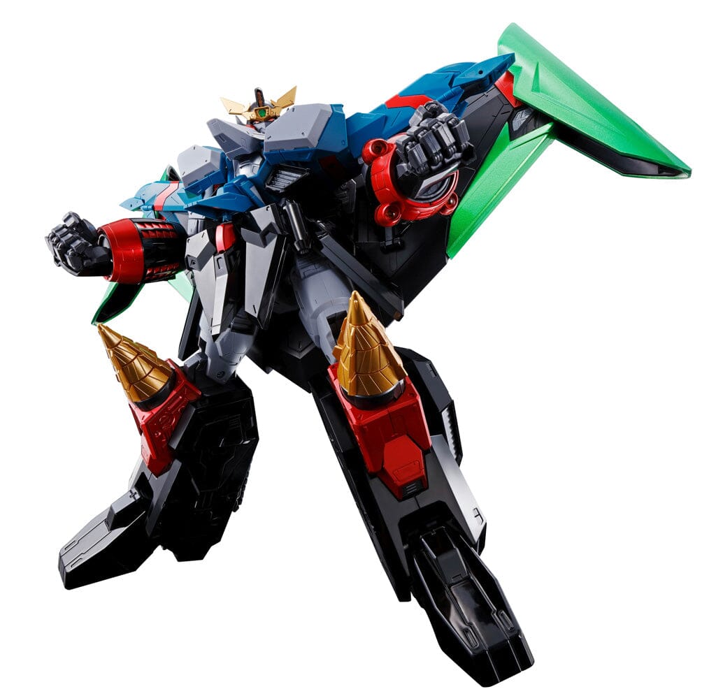 The King of Braves GaoGaiGar Final Soul of Chogokin GX-104 GaoFighGar