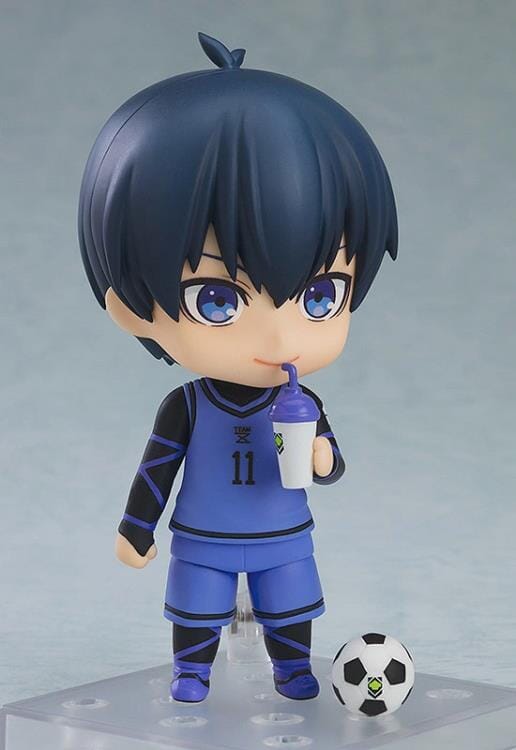 Blue Lock Nendoroid No.1998 Isagi Yoichi