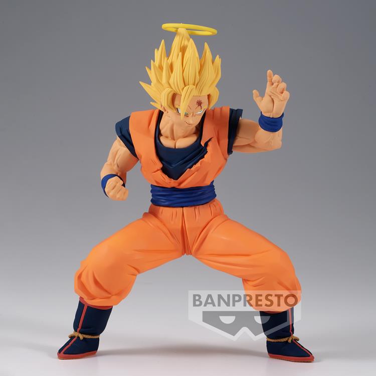 Dragon Ball Z Match Makers Super Saiyan 2 Goku