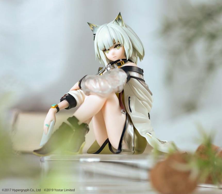 Arknights Kal'tsit Noodle Stopper Figure