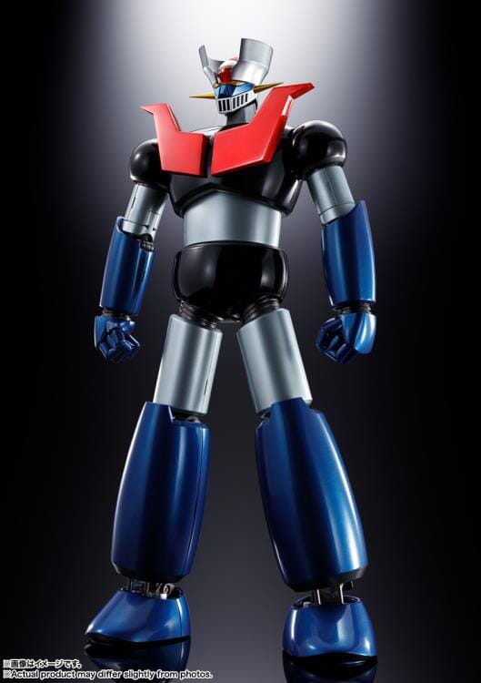 Mazinger Z DX Soul of Chogokin Mazinger Z (50th Anniversary Ver.)