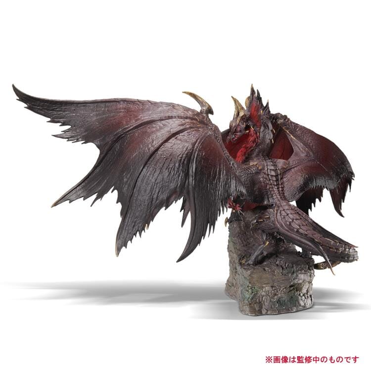 Monster Hunter Capcom Figure Builder Creators Model Malzeno (Bloodening)