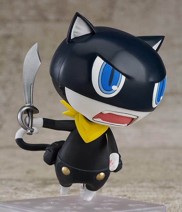 Persona 5 Nendoroid No.793 Morgana (Reissue)