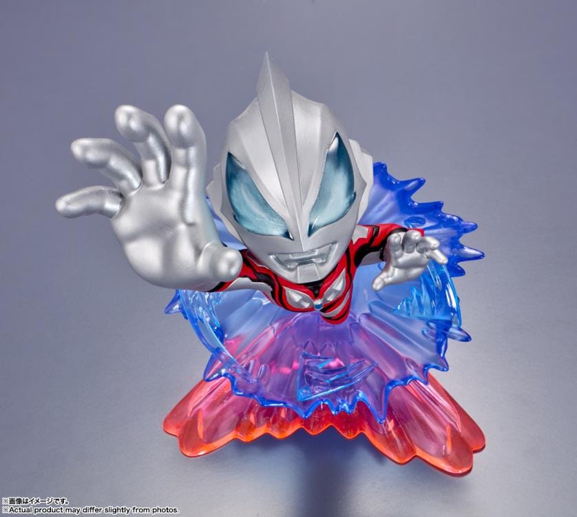 Ultraman ARTlized To the End of the Galaxy Box Set of 8 Figures