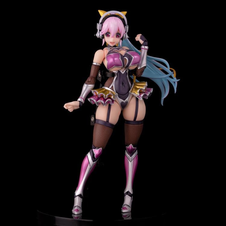 Nitroplus Super Sonico (Taimanin Ni Narimausu Ver.) Figure