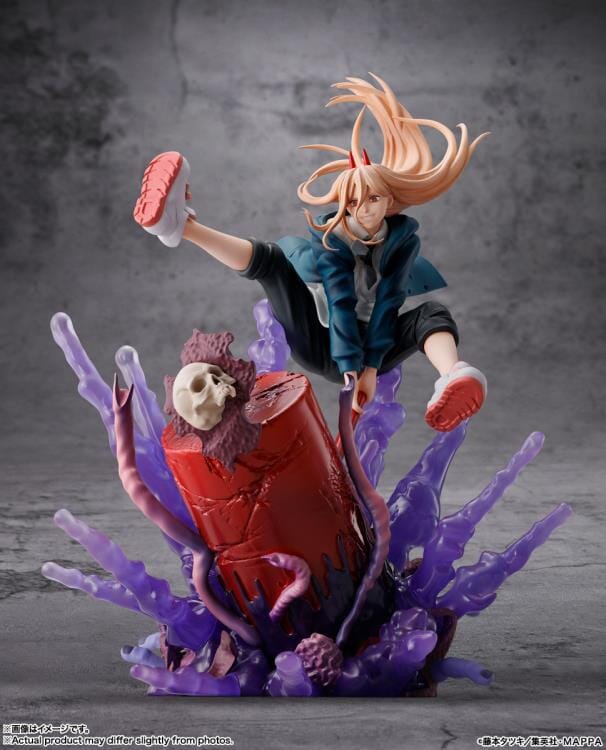 Chainsaw Man FiguartsZERO Power