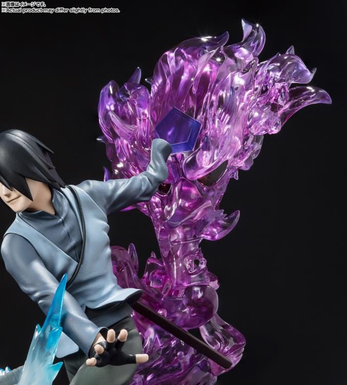 Boruto Naruto Next Generations FiguartsZERO Sasuke Uchiha (Kizuna Relation)