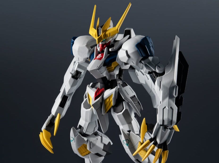 Mobile Suit Gundam Iron-Blooded Orphans Gundam Universe ASW-G-08 Gundam Barbatos Lupus Rex