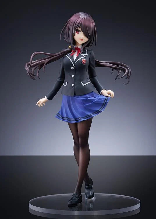 Date A Live Pop Up Parade L Kurumi Tokisaki (School Uniform Ver.)