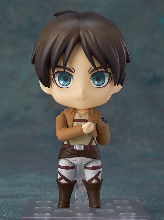 Attack on Titan Nendoroid No.1380 Eren Yeager (Survey Corps Ver.)