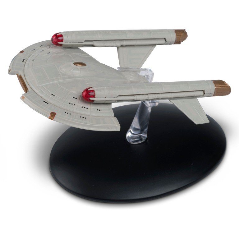 Star Trek Starships Collection #44 United Earth Starfleet Intrepid