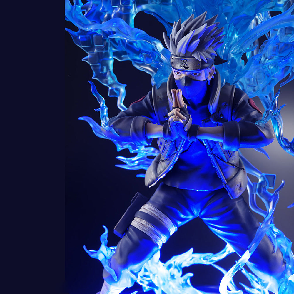 Naruto: Shippuden Precious G.E.M. Kakashi Hatake (Susanoo LED Ver.)