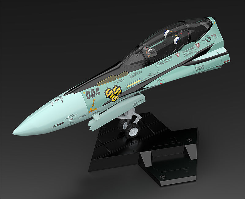 Macross Frontier PLAMAX MF-59 Minimum Factory Fighter Nose Collection RVF-25 Messiah Valkyrie (Luca Angeloni) 1/20 Scale Model Kit