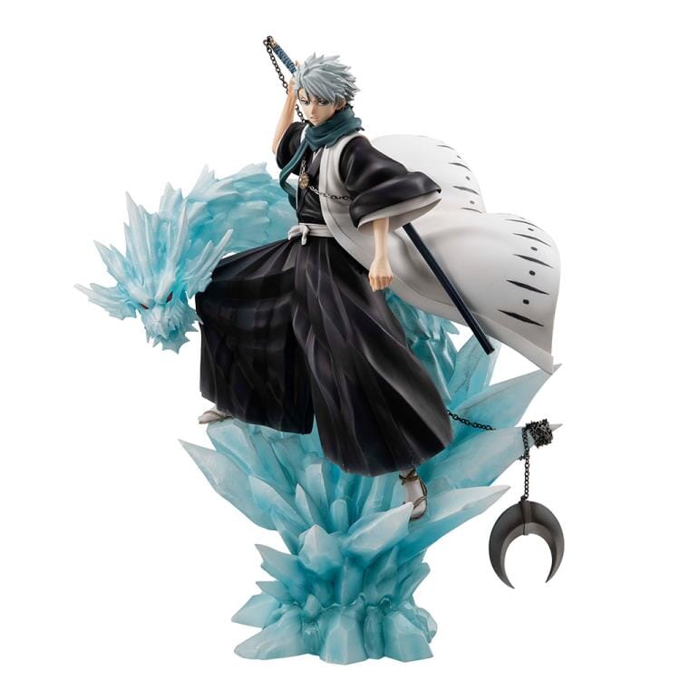 Bleach Thousand-Year Blood War Precious G.E.M. Toshiro Hitsugaya