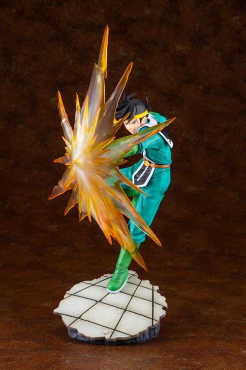 Dragon Quest: The Adventure of Dai ArtFX J Popp 1/8 Scale Statue