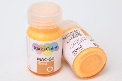 MAC-04 Maka Orange 20ml