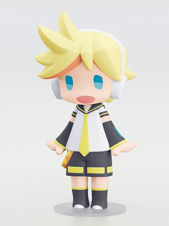 Vocaloid Hello! Good Smile Kagamine Len