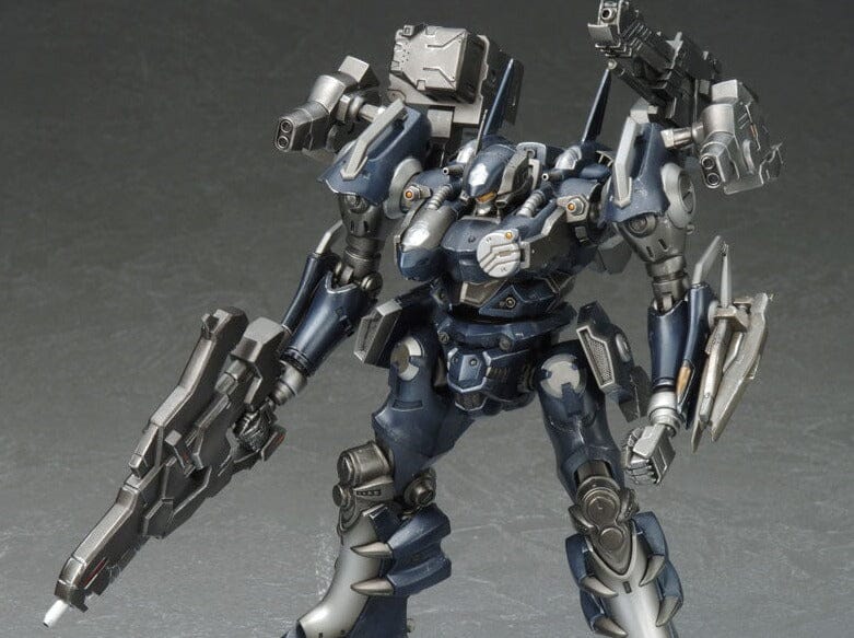 Armored Core Nexus Variable Infinity Mirage C01-GAEA Model Kit (Reissue)