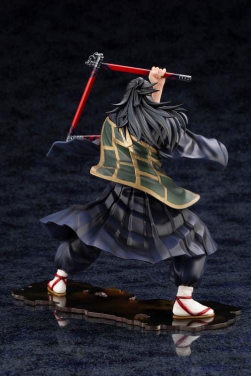 Jujutsu Kaisen 0 The Movie ArtFX J Suguru Geto 1/8 Scale Figure