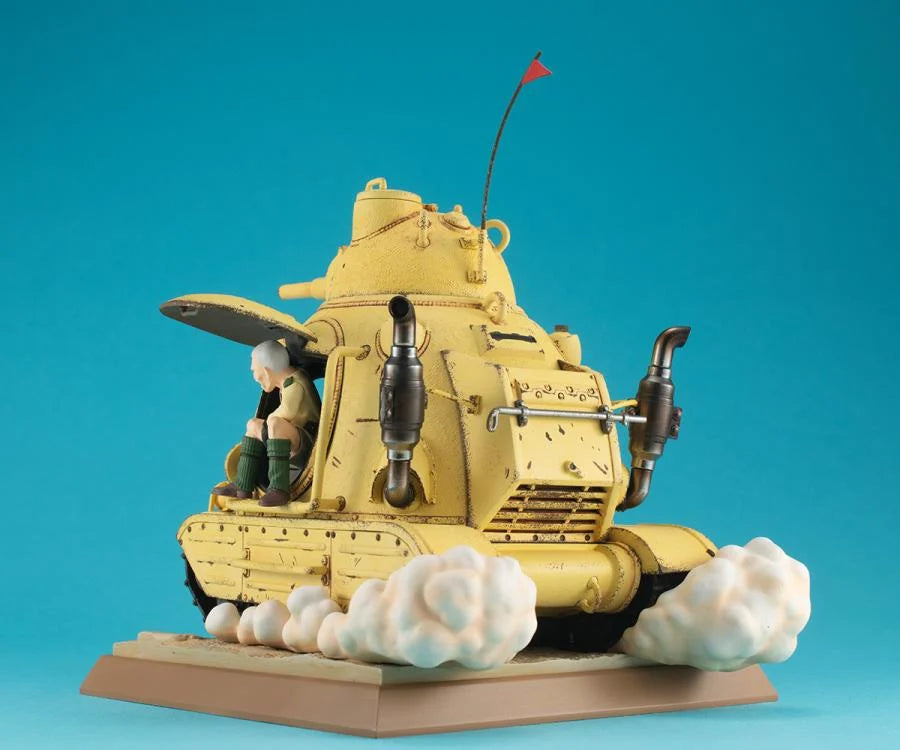 Sand Land Desktop Real McCoy EX Royal Army Tank Corps No. 104