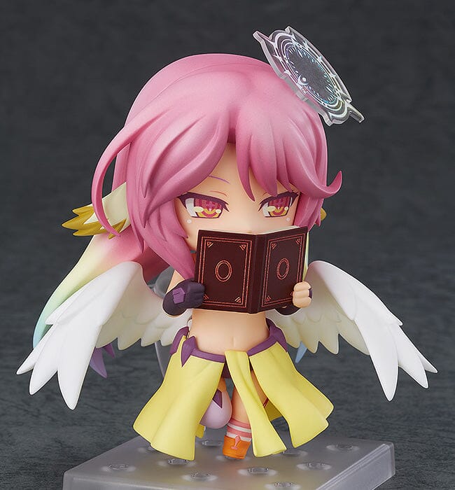 No Game No Life Nendoroid No.794 Jibril (Reissue)