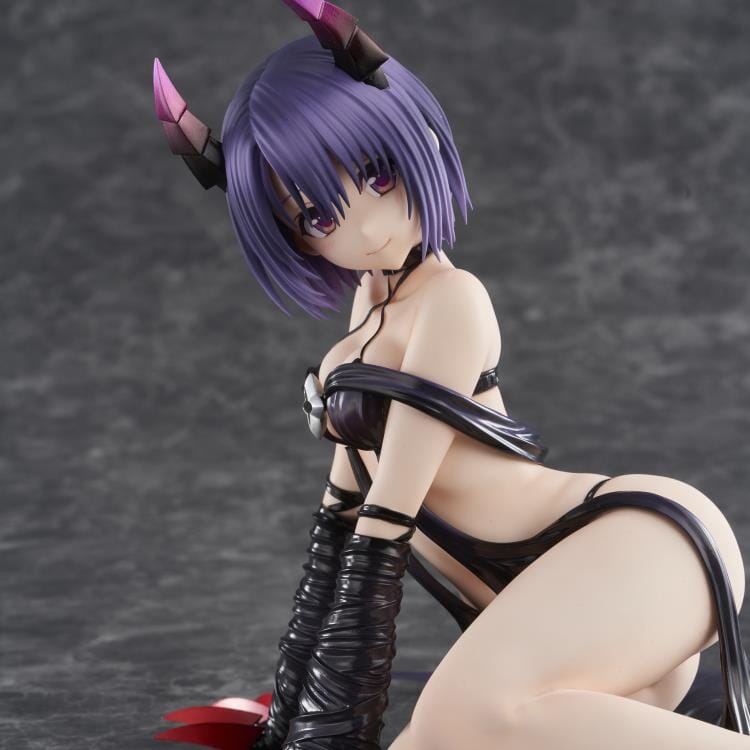 To Love-Ru Darkness Haruna Sairenji (Darkness Ver.) 1/6 Scale Limited Edition Figure