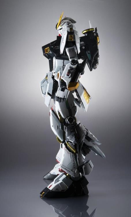 Mobile Suit Gundam Char's Counterattack Metal Structure RX-93 Nu Gundam (Reissue)