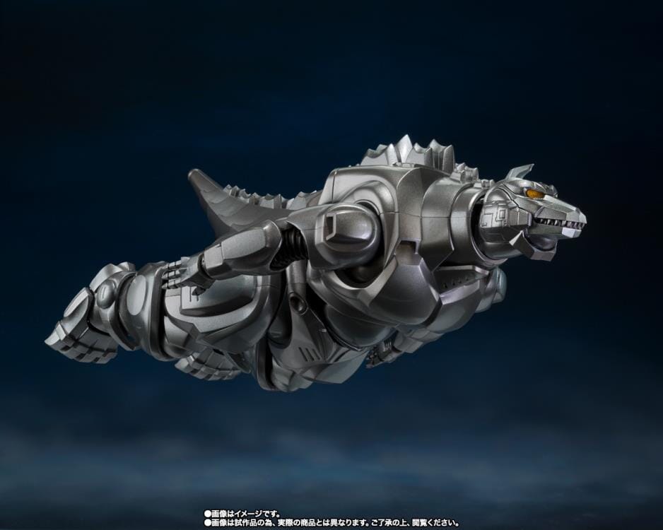 Godzilla vs. Mechagodzilla II S.H.MonsterArts Mechagodzilla, Garuda & Fire Rodan (Makuhari Decisive Battle Ver.) Set