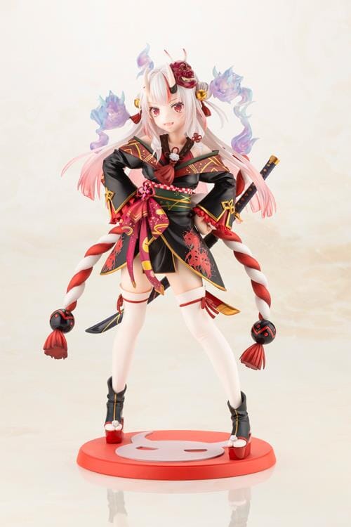 Hololive Nakiri Ayame 1/7 Scale Figure