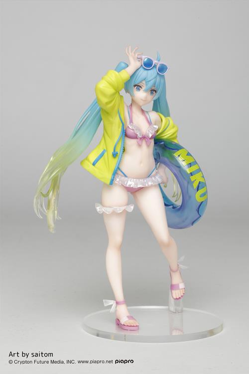 Vocaloid Hatsune Miku (3rd Season Summer Ver.) Figure