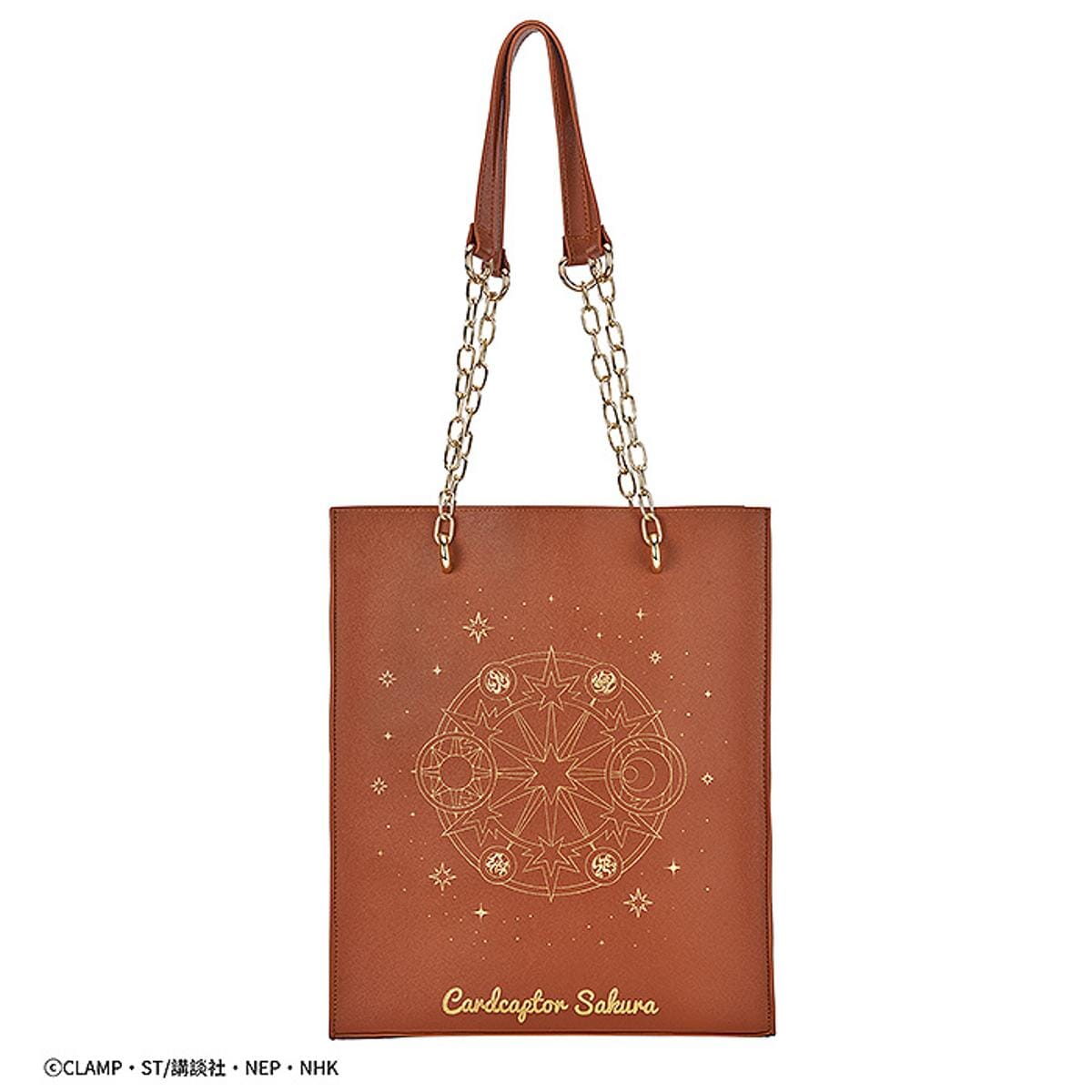 Cardcaptor Sakura Clear Card Tote Bag